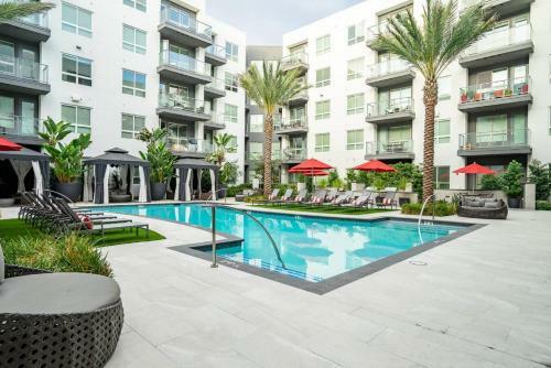 Apartamento Luxury Apts Near Sdsu By Wanderjaunt