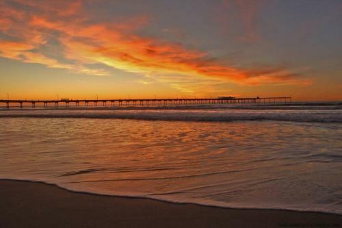 Apartamento Modern 2bed Beach Bungalow! 1/2 Block To Beach!