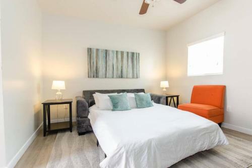 Apartamento Modern 2bed Beach Bungalow! 1/2 Block To Beach!