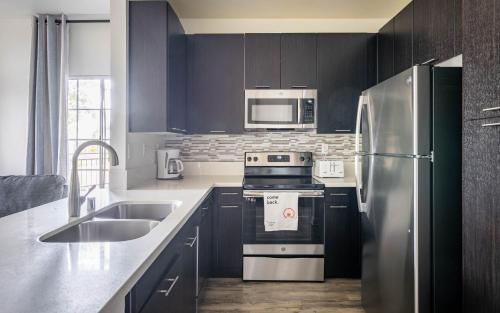 Apartamento Wanderjaunt - Stylish Mission Valley Apts