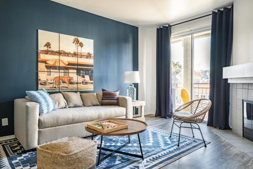 Apartamento Wanderjaunt - Stylish Mission Valley Apts