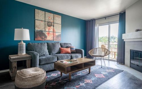 Apartamento Wanderjaunt - Stylish Mission Valley Apts