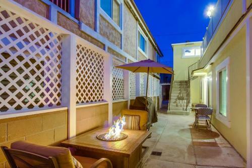 Villa 3 Outdoor Patios, Ocean Views, Ac, 3 Parking