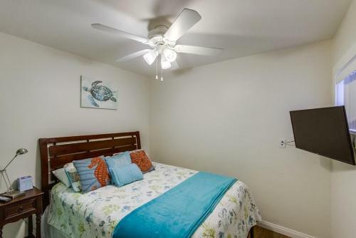 Villa 3 Outdoor Patios, Ocean Views, Ac, 3 Parking
