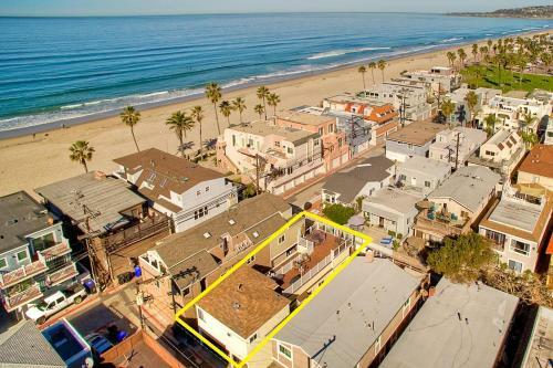 Villa 3 Outdoor Patios, Ocean Views, Ac, 3 Parking