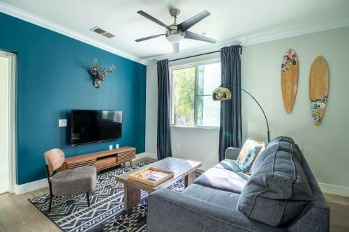 Apartamento Luxe Apts In Mission Valley By Wanderjaunt