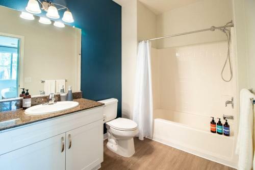 Apartamento Luxe Apts In Mission Valley By Wanderjaunt