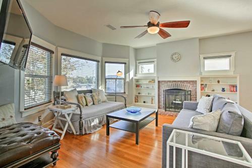 S Park San Diego Home With Backyard About 10 Mins To Beach