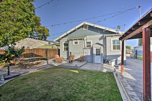 S Park San Diego Home With Backyard About 10 Mins To Beach