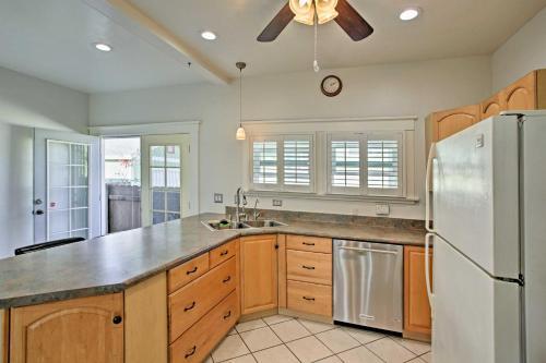 S Park San Diego Home With Backyard About 10 Mins To Beach