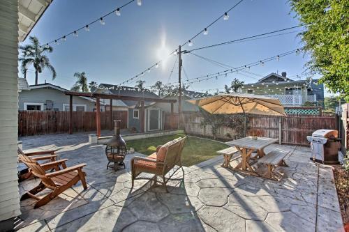 S Park San Diego Home With Backyard About 10 Mins To Beach