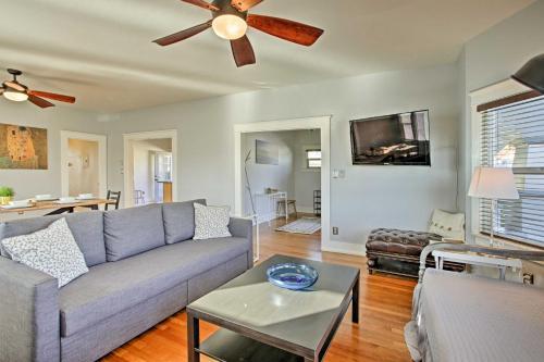 S Park San Diego Home With Backyard About 10 Mins To Beach
