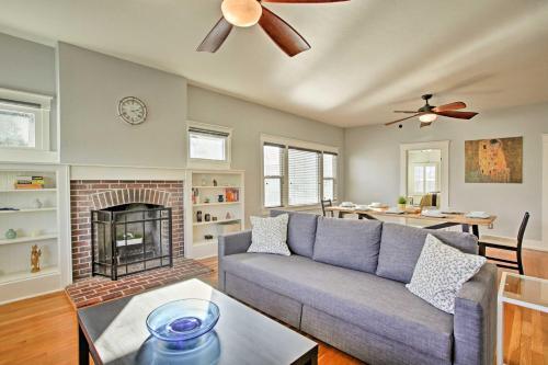 S Park San Diego Home With Backyard About 10 Mins To Beach