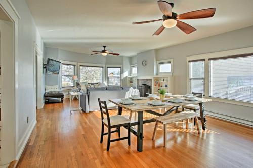 S Park San Diego Home With Backyard About 10 Mins To Beach