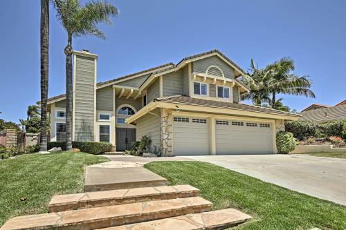 Luxury Del Mar Home With Pool About 10 Mins To Beaches!