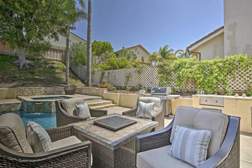Luxury Del Mar Home With Pool About 10 Mins To Beaches!