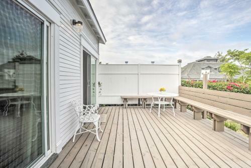 San Diego Home With Yard - 2 Blocks To The Bay!