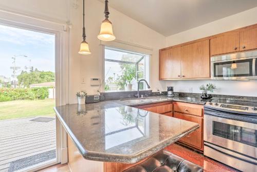 San Diego Home With Yard - 2 Blocks To The Bay!