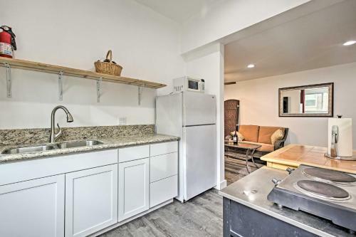 Apartamento Sleek Studio With Grill - 1 Mi To Balboa Park!
