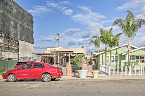 Apartamento Sleek Studio With Grill - 1 Mi To Balboa Park!