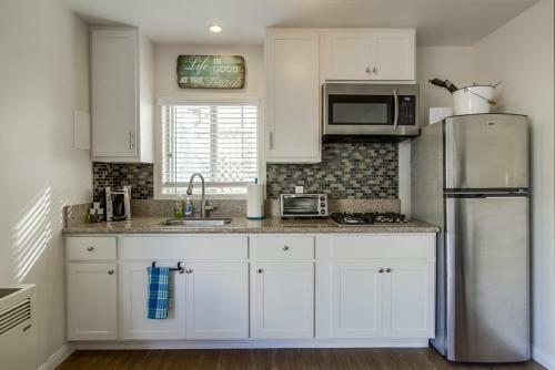 Exclusive Front Patio, Fire Pit, Ocean View, AC