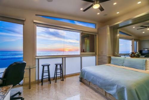 2 Levels Of Ocean Front, Largest Townhome, AC