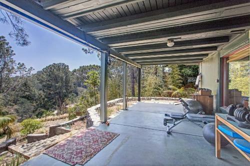 Del Mar Tree House - Views For Days, Perched Atop Del Mar! Home