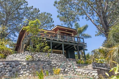 Del Mar Tree House - Views For Days, Perched Atop Del Mar! Home