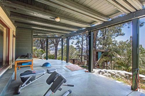 Del Mar Tree House - Views For Days, Perched Atop Del Mar! Home