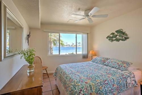 Apartamento Beachfront San Diego Condo - Mins To Seaworld!