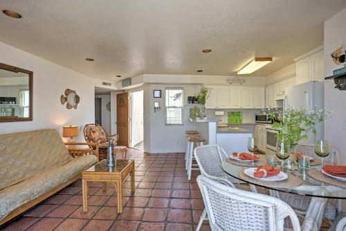 Apartamento Beachfront San Diego Condo - Mins To Seaworld!
