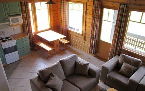 Himoshovi Cottages