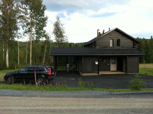 Helmikk�polku Cottage
