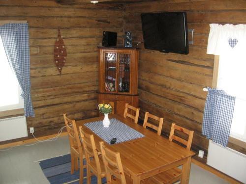 Myllyn Pirtti Cottage