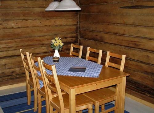Myllyn Pirtti Cottage