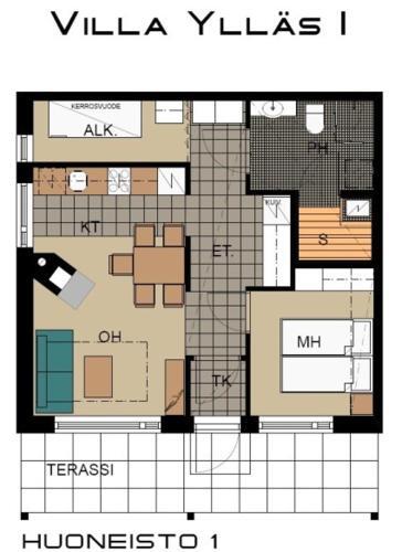 Apartamentos Villa Yll�s 101