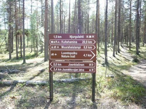 Lemmenjoki Camping & Cabins