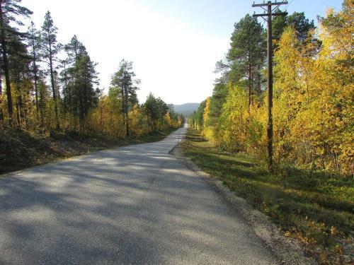 Lemmenjoki Camping & Cabins