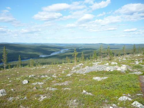 Lemmenjoki Camping & Cabins