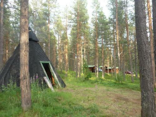 Lemmenjoki Camping & Cabins