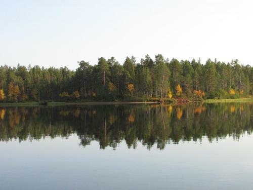 Lemmenjoki Camping & Cabins