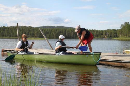 Lemmenjoki Camping & Cabins