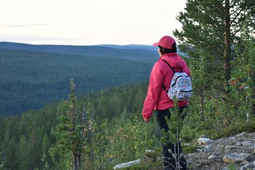 Lemmenjoki Camping & Cabins
