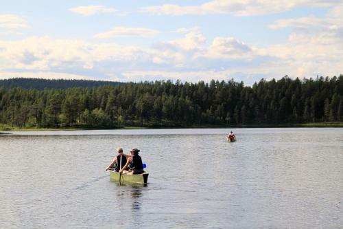 Lemmenjoki Camping & Cabins