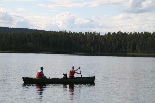 Lemmenjoki Camping & Cabins