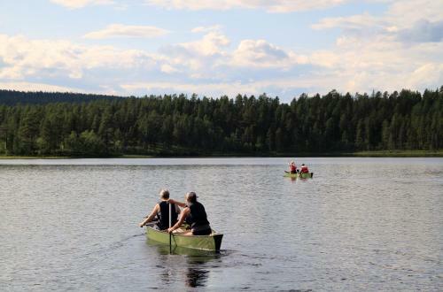 Lemmenjoki Camping & Cabins