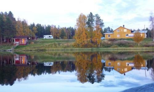 Lemmenjoki Camping & Cabins