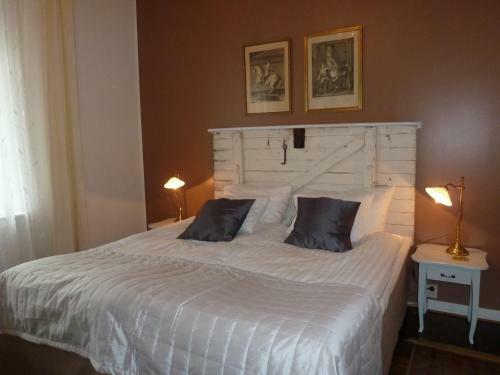 Hotel Svart� Manor