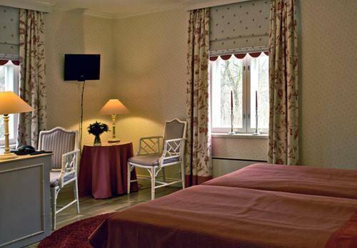 Hotel Svart� Manor