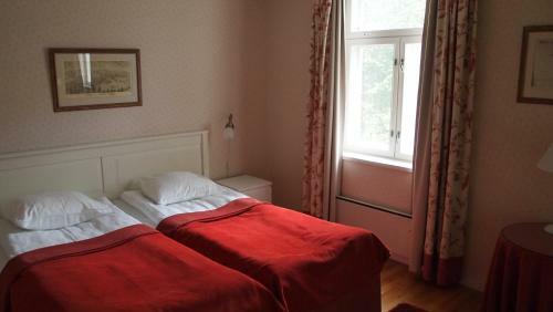 Hotel Svart� Manor